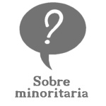 Sobre minoritaria